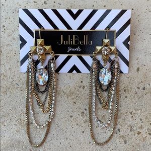 Fashion Statement Long Earrings